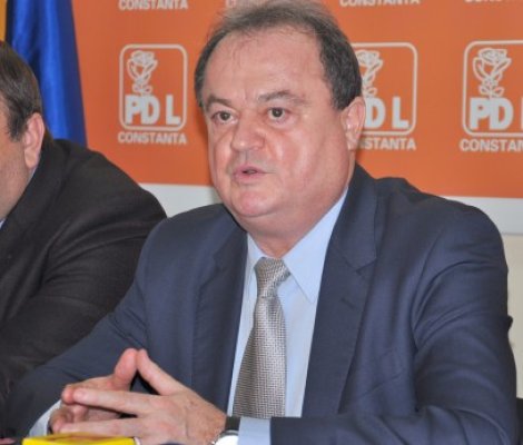 Blaga: Săptămâna viitoare vin în PDL nume cu rezonanţă